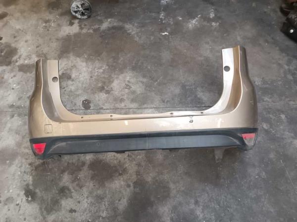 PARE CHOC ARRIERE RENAULT GRAND SCENIC - Vue 1